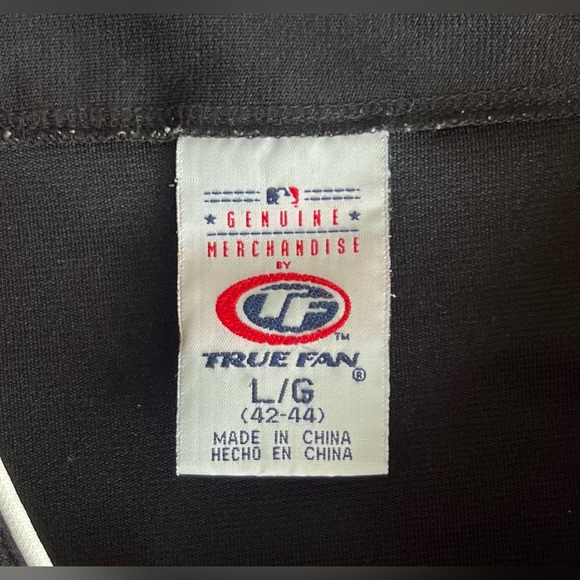 San Francisco Giants Genuine Merchandise True Fan Series Baseball Jersey - Picture 7 of 8